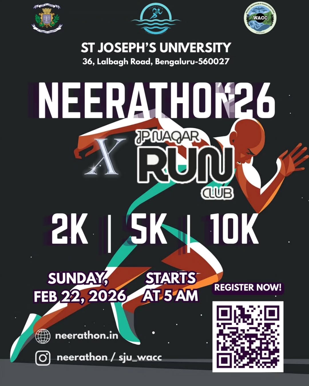 JPRC x St. Joseph